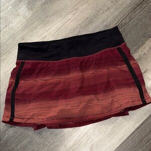 Lululemon skort shorts